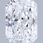 IGI 1.83 Carat Radiant Cut Lab Grown Diamond 人工培育鑽石 實驗室人造鑽石