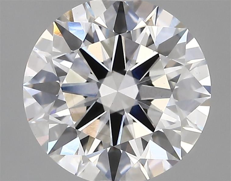 IGI 2.75 Carat Round Brilliant Lab Grown Diamond 人工培育鑽石 實驗室人造鑽石