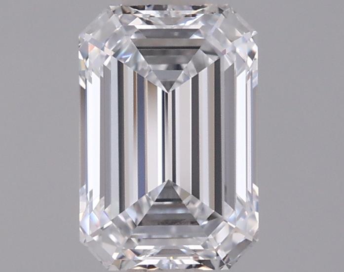 IGI 0.96 Carat Emerald Lab Grown Diamond 人工培育鑽石 實驗室人造鑽石