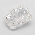 IGI 3.52 Carat Cushion Lab Grown Diamond 人工培育鑽石 實驗室人造鑽石