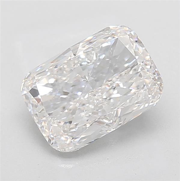 IGI 3.52 Carat Cushion Lab Grown Diamond 人工培育鑽石 實驗室人造鑽石