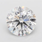 IGI 4.21 Carat Round Brilliant Lab Grown Diamond 人工培育鑽石 實驗室人造鑽石