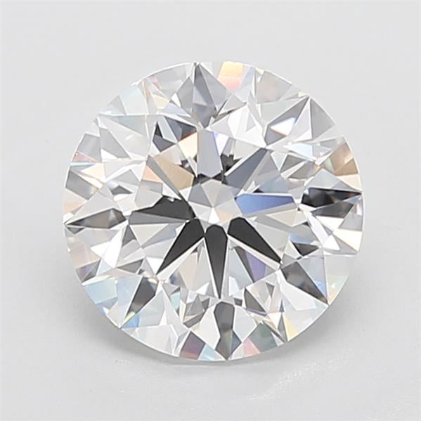 IGI 4.21 Carat Round Brilliant Lab Grown Diamond 人工培育鑽石 實驗室人造鑽石