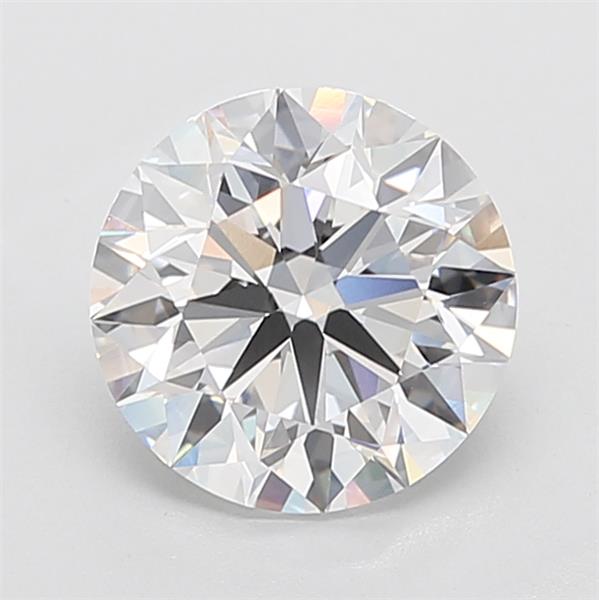 IGI 4.21 Carat Round Brilliant Lab Grown Diamond 人工培育鑽石 實驗室人造鑽石