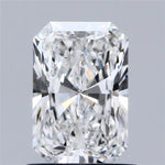 IGI 1.08 Carat Radiant Cut Lab Grown Diamond 人工培育鑽石 實驗室人造鑽石