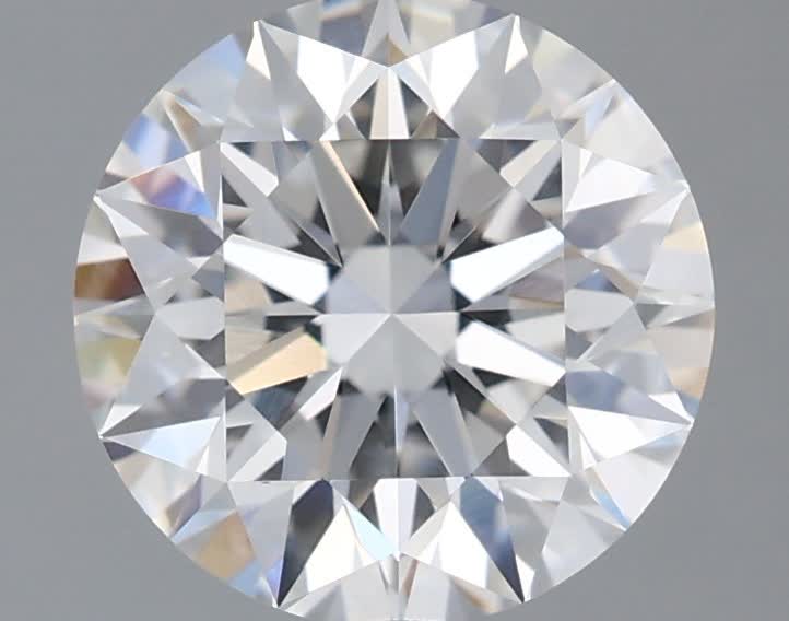 IGI 2.02 Carat Round Brilliant Lab Grown Diamond