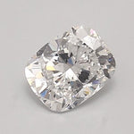 IGI 0.86 Carat Cushion Lab Grown Diamond 人工培育鑽石 實驗室人造鑽石