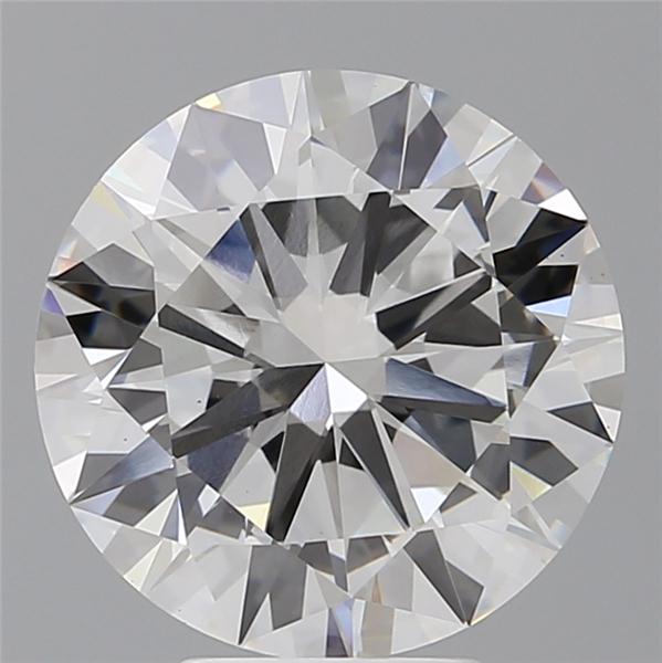 IGI 5.57 Carat Round Brilliant Lab Grown Diamond 人工培育鑽石 實驗室人造鑽石