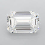 IGI 1.43 Carat Emerald Lab Grown Diamond 人工培育鑽石 實驗室人造鑽石