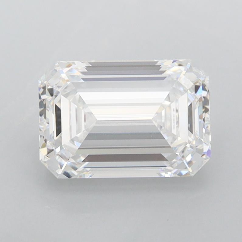 IGI 1.43 Carat Emerald Lab Grown Diamond 人工培育鑽石 實驗室人造鑽石