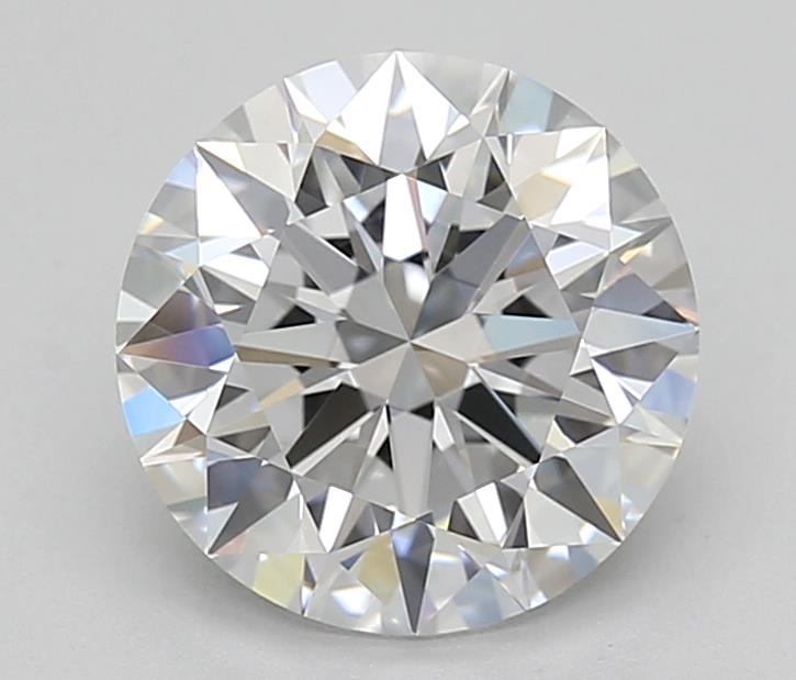 IGI 2.75 Carat Round Brilliant Lab Grown Diamond 人工培育鑽石 實驗室人造鑽石
