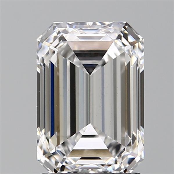 IGI 2.05 Carat Emerald Lab Grown Diamond 人工培育鑽石 實驗室人造鑽石