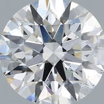 IGI 1.50 Carat Round Brilliant Lab Grown Diamond 人工培育鑽石 實驗室人造鑽石