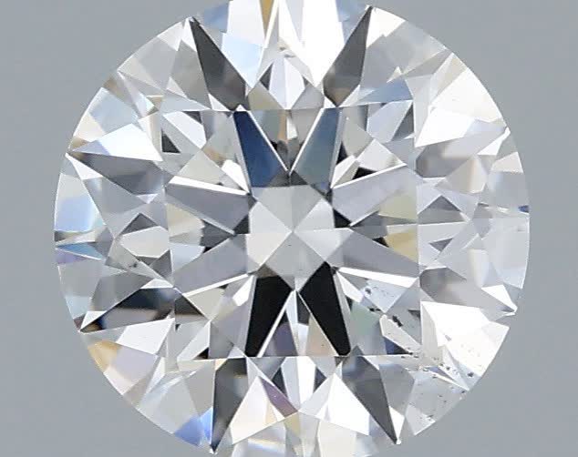 IGI 1.50 Carat Round Brilliant Lab Grown Diamond 人工培育鑽石 實驗室人造鑽石