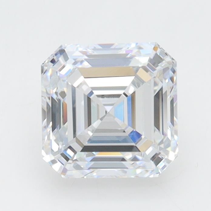 IGI 1.39 Carat Asscher Lab Grown Diamond