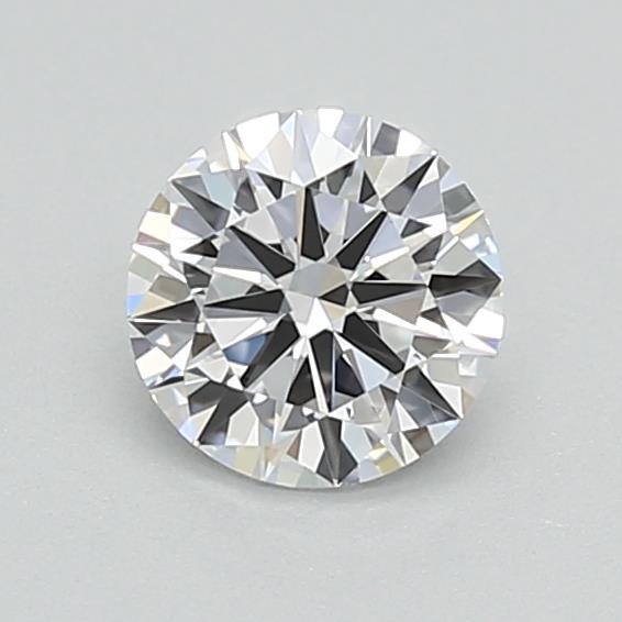 IGI 0.51 Carat Round Brilliant Lab Grown Diamond 人工培育鑽石 實驗室人造鑽石