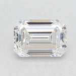 IGI 1.02 Carat Emerald Lab Grown Diamond