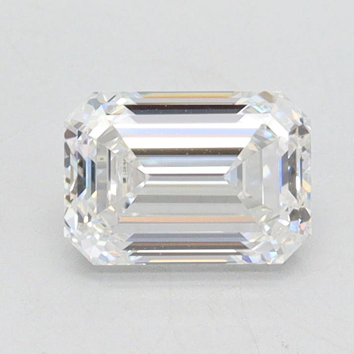 IGI 1.02 Carat Emerald Lab Grown Diamond