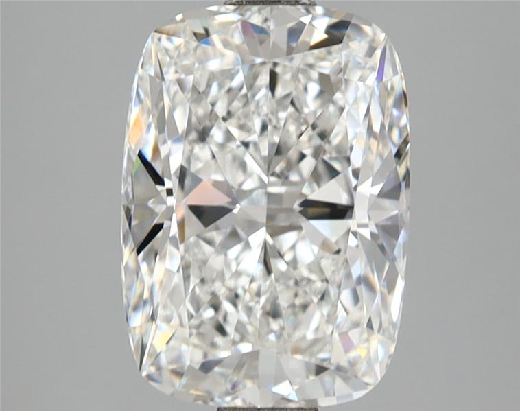 IGI 3.09 Carat Cushion Lab Grown Diamond 人工培育鑽石 實驗室人造鑽石
