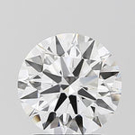 IGI 1.72 Carat Round Brilliant Lab Grown Diamond