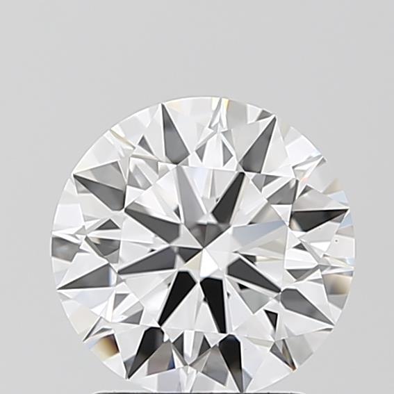 IGI 1.72 Carat Round Brilliant Lab Grown Diamond