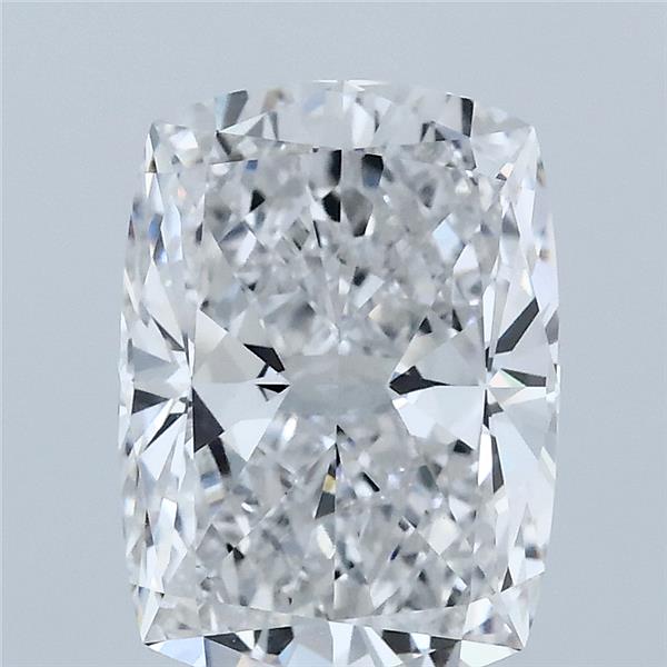 IGI 3.00 Carat Cushion Lab Grown Diamond 人工培育鑽石 實驗室人造鑽石