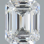 IGI 2.52 Carat Emerald Lab Grown Diamond 人工培育鑽石 實驗室人造鑽石