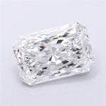 IGI 3.10 Carat Radiant Cut Lab Grown Diamond 人工培育鑽石 實驗室人造鑽石