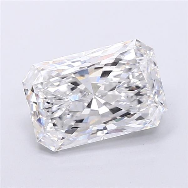 IGI 3.10 Carat Radiant Cut Lab Grown Diamond 人工培育鑽石 實驗室人造鑽石