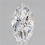 IGI 7.50 Carat Marquise Lab Grown Diamond 人工培育鑽石 實驗室人造鑽石