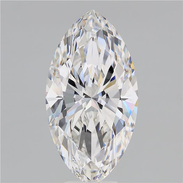 IGI 7.50 Carat Marquise Lab Grown Diamond 人工培育鑽石 實驗室人造鑽石