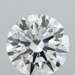 IGI 2.24 Carat Round Brilliant Lab Grown Diamond 人工培育鑽石 實驗室人造鑽石