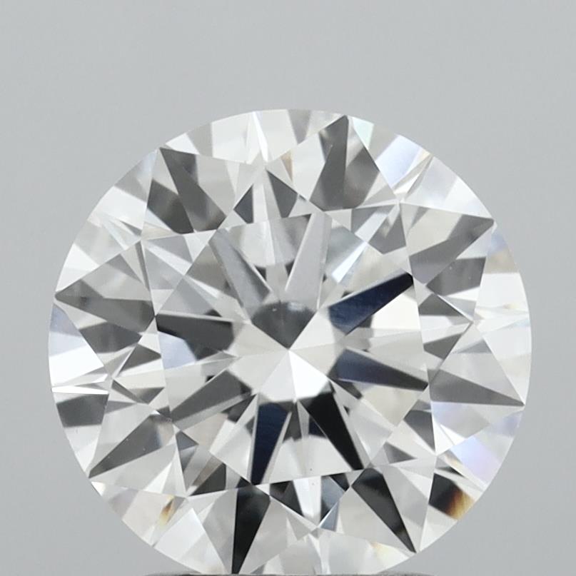 IGI 2.24 Carat Round Brilliant Lab Grown Diamond 人工培育鑽石 實驗室人造鑽石
