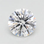 IGI 0.5 Carat Round Brilliant Lab Grown Diamond