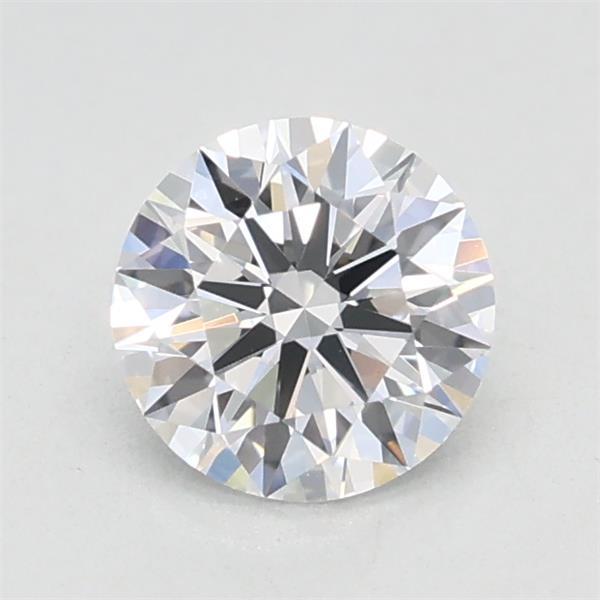IGI 0.5 Carat Round Brilliant Lab Grown Diamond