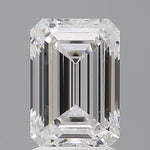 IGI 2.10 Carat Emerald Lab Grown Diamond 人工培育鑽石 實驗室人造鑽石