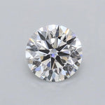 IGI 0.50 Carat Round Brilliant Lab Grown Diamond 人工培育鑽石 實驗室人造鑽石