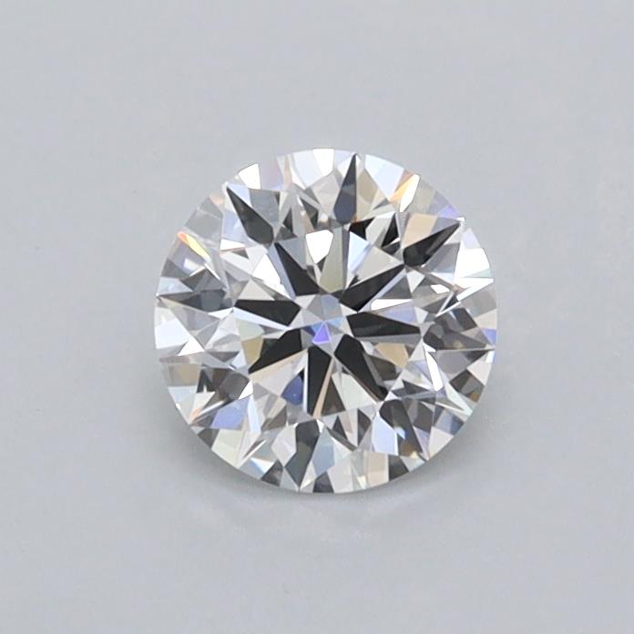 IGI 0.50 Carat Round Brilliant Lab Grown Diamond 人工培育鑽石 實驗室人造鑽石