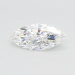 IGI 1 Carat Marquise Lab Grown Diamond