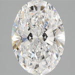IGI 2.08 Carat Oval Lab Grown Diamond 人工培育鑽石 實驗室人造鑽石