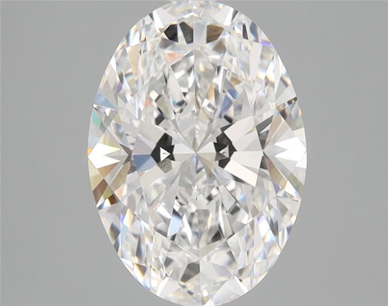 IGI 2.08 Carat Oval Lab Grown Diamond 人工培育鑽石 實驗室人造鑽石