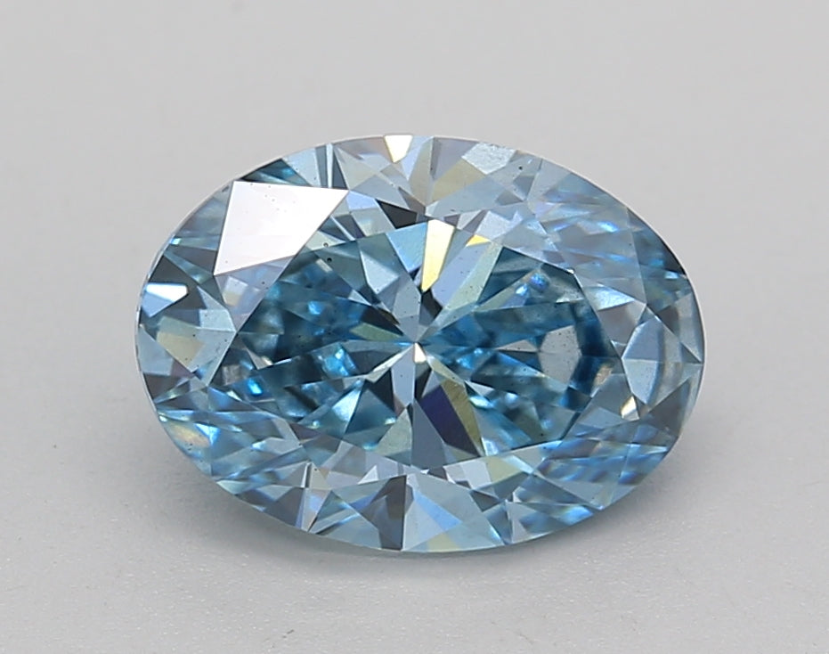 IGI 2.01 Carat 橢圓形 - Oval 培育鑽石 Lab Grown Diamond 人造鑽石 人工鑽石 實驗室鑽石 培養鑽石 香港 培育鑽 