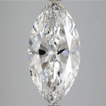 IGI 5.06 Carat Marquise Lab Grown Diamond 人工培育鑽石 實驗室人造鑽石