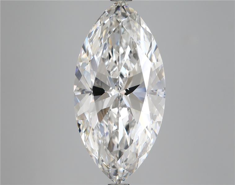 IGI 5.06 Carat Marquise Lab Grown Diamond 人工培育鑽石 實驗室人造鑽石
