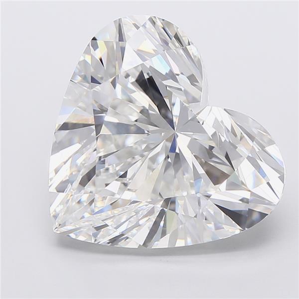 IGI 9.34 Carat Heart Lab Grown Diamond 人工培育鑽石 實驗室人造鑽石