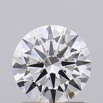 IGI 1.00 Carat Round Brilliant Lab Grown Diamond 人工培育鑽石 實驗室人造鑽石