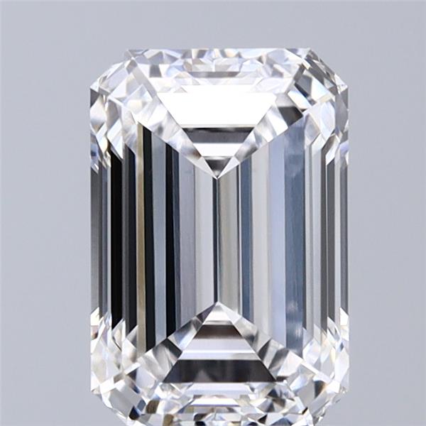 IGI 1.31 Carat Emerald Lab Grown Diamond 人工培育鑽石 實驗室人造鑽石