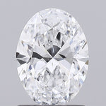 IGI 1.02 Carat Oval Lab Grown Diamond 人工培育鑽石 實驗室人造鑽石