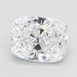 IGI 1.51 Carat Cushion Lab Grown Diamond