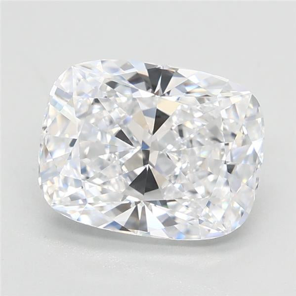 IGI 1.51 Carat Cushion Lab Grown Diamond